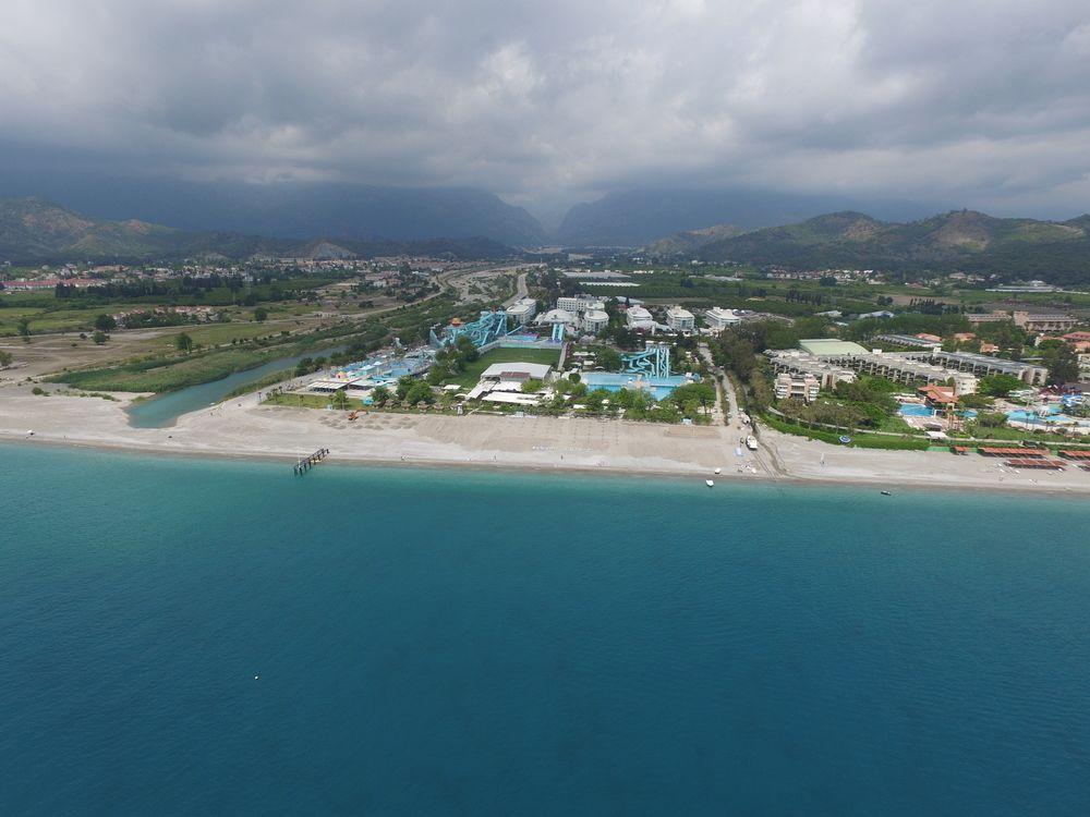 Hotel Daima Biz - Dolusu Aquapark Access Kemer