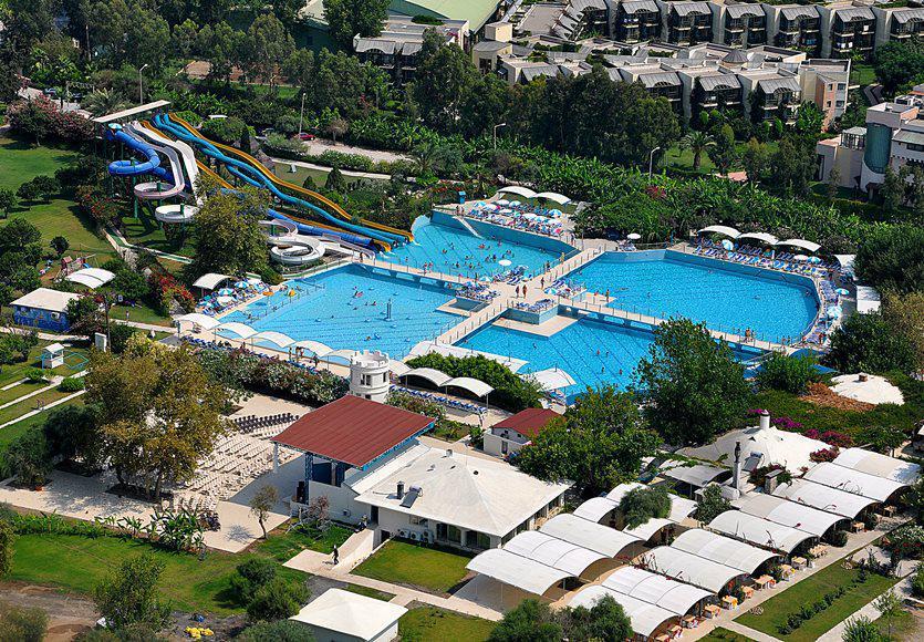 Daima Biz - Dolusu Aquapark Access Hotel Kemer