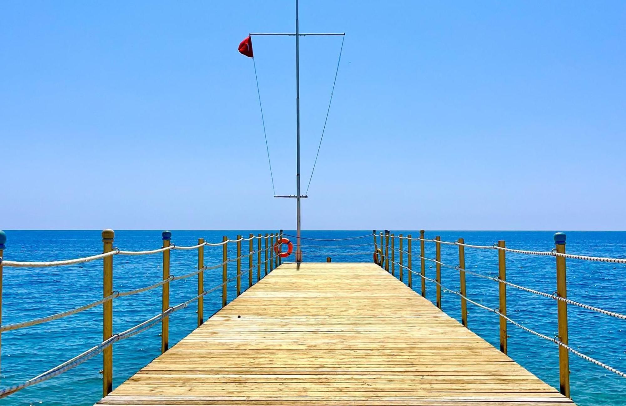 Hotel Daima Biz - Dolusu Aquapark Access 5*