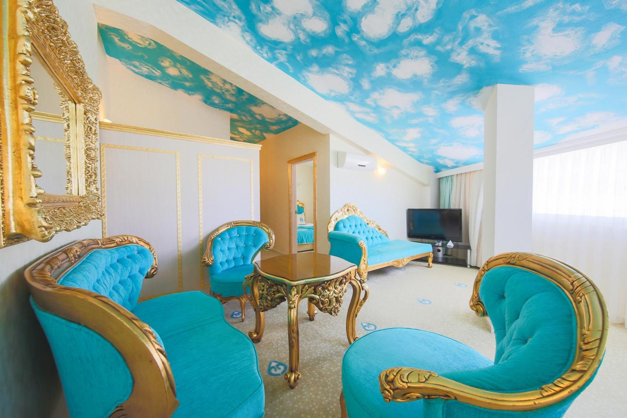 Hotel Daima Biz - Dolusu Aquapark Access 5*