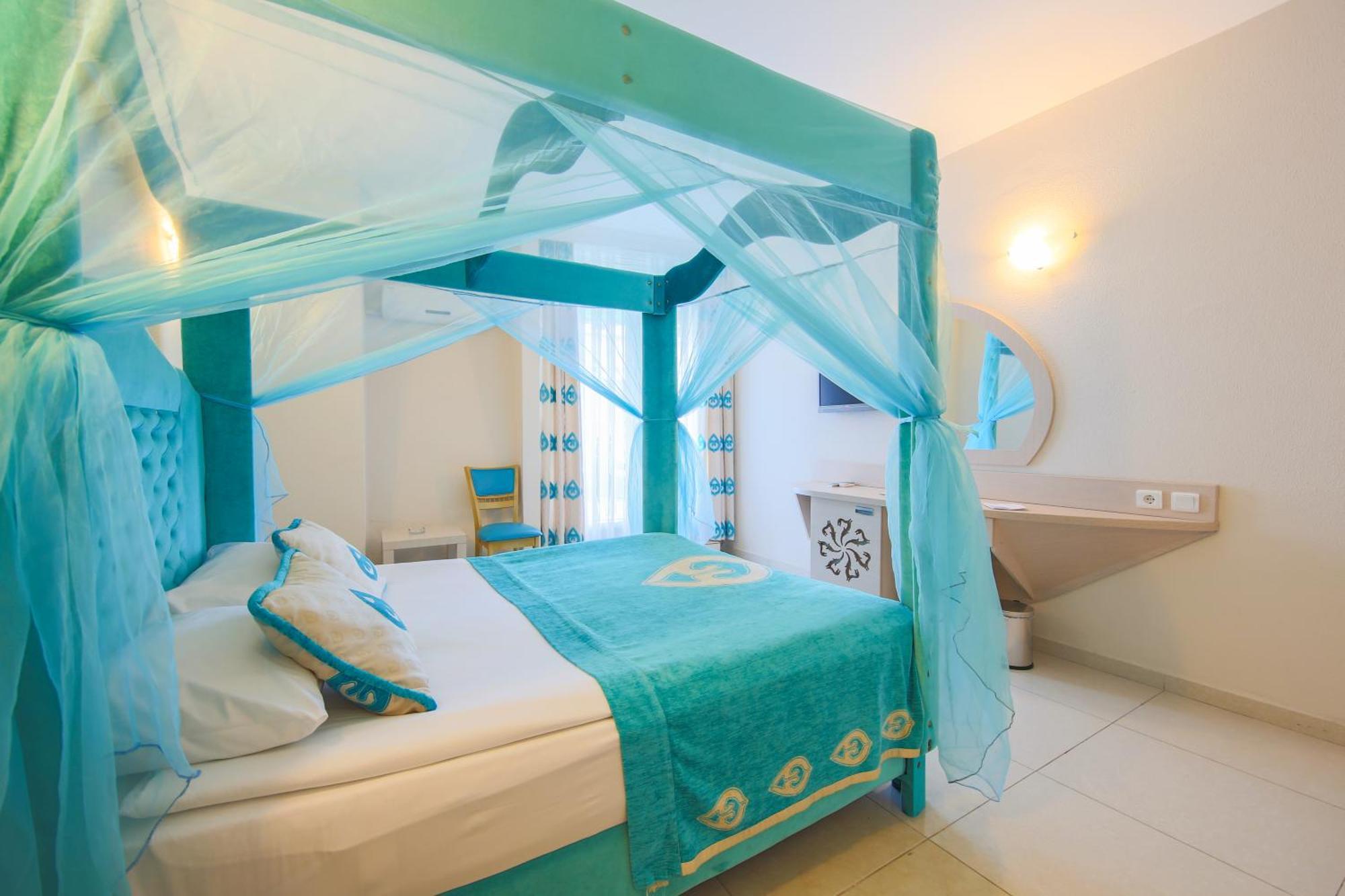 Daima Biz - Dolusu Aquapark Access 5* Kemer