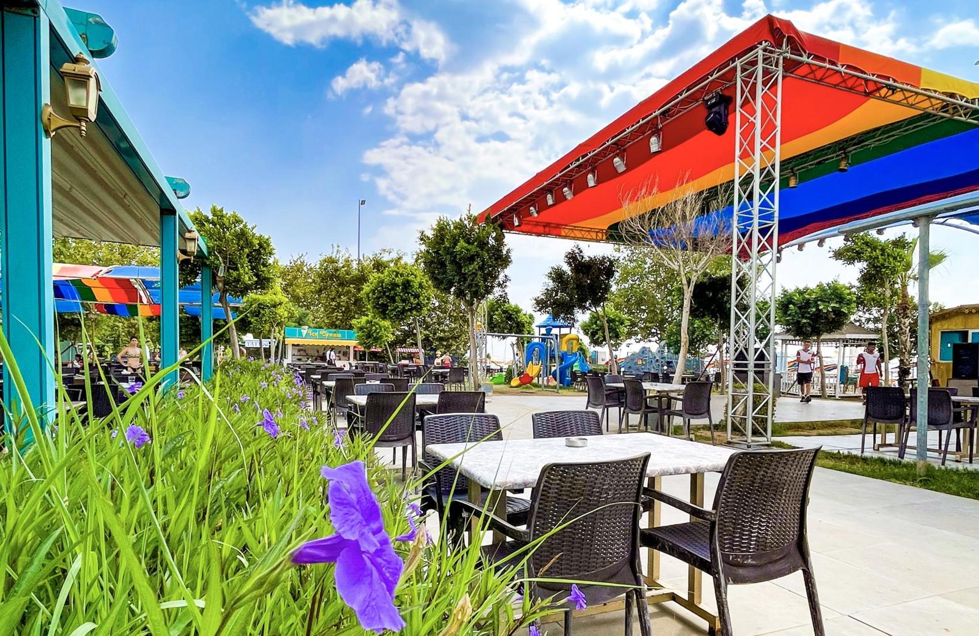 Daima Biz - Dolusu Aquapark Access Hotel 5*