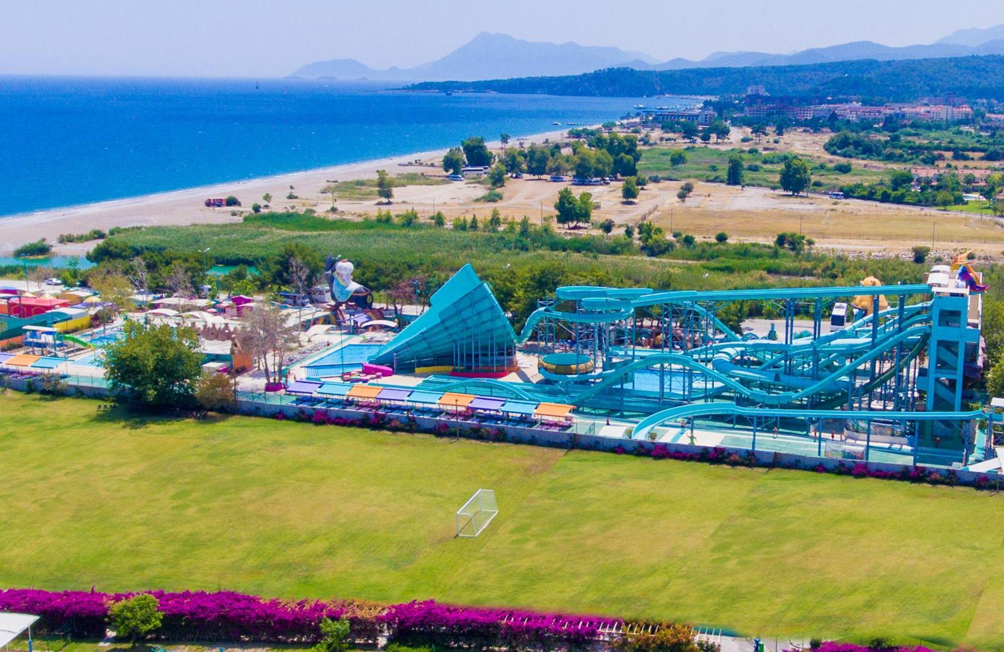 Daima Biz - Dolusu Aquapark Access