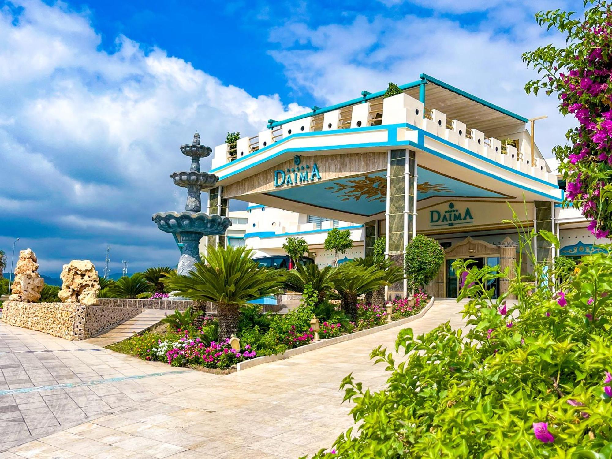 Daima Biz - Dolusu Aquapark Access