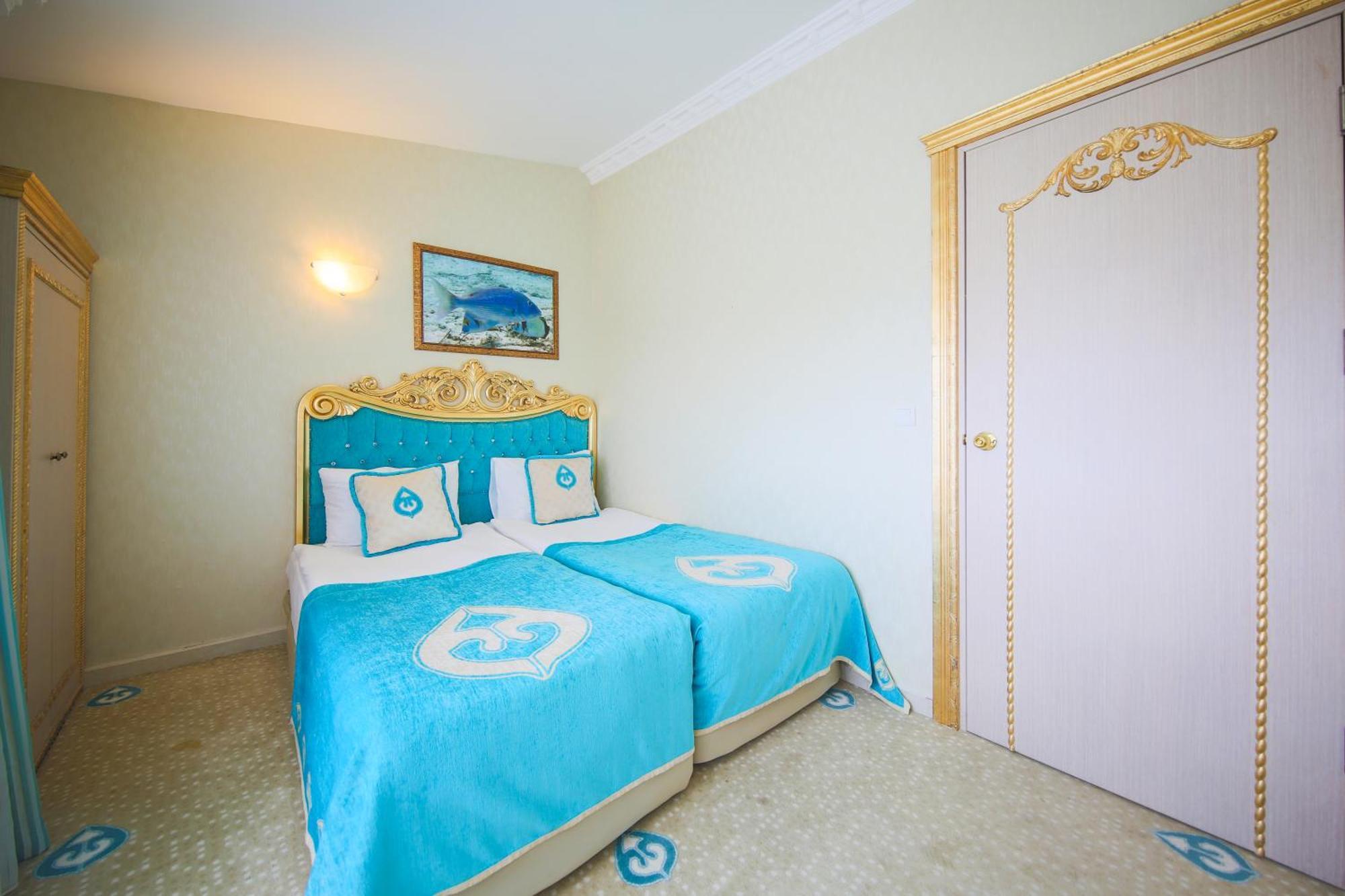 Hotel Daima Biz - Dolusu Aquapark Access 5*