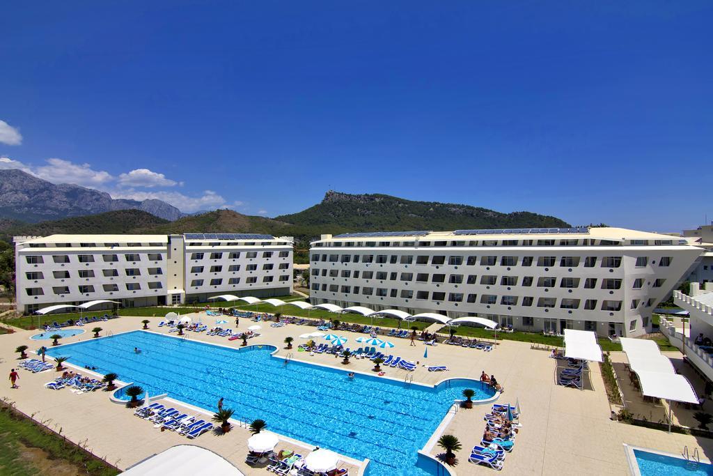 Hotel Daima Biz - Dolusu Aquapark Access 5*