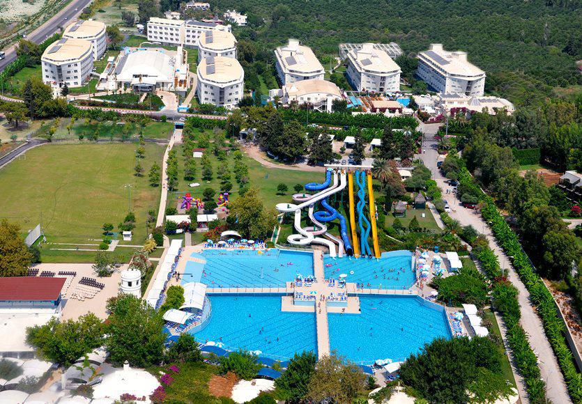 Daima Biz - Dolusu Aquapark Access Hotel