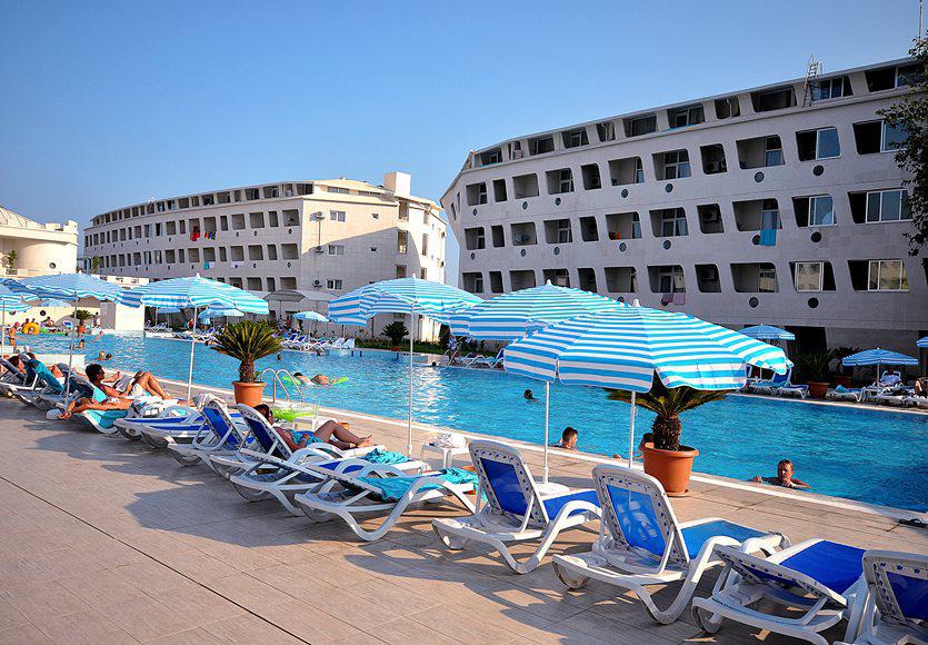 Hotel Daima Biz - Dolusu Aquapark Access 5*
