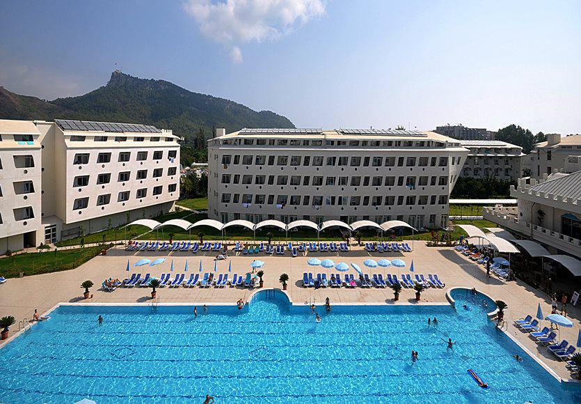 Daima Biz - Dolusu Aquapark Access Kemer