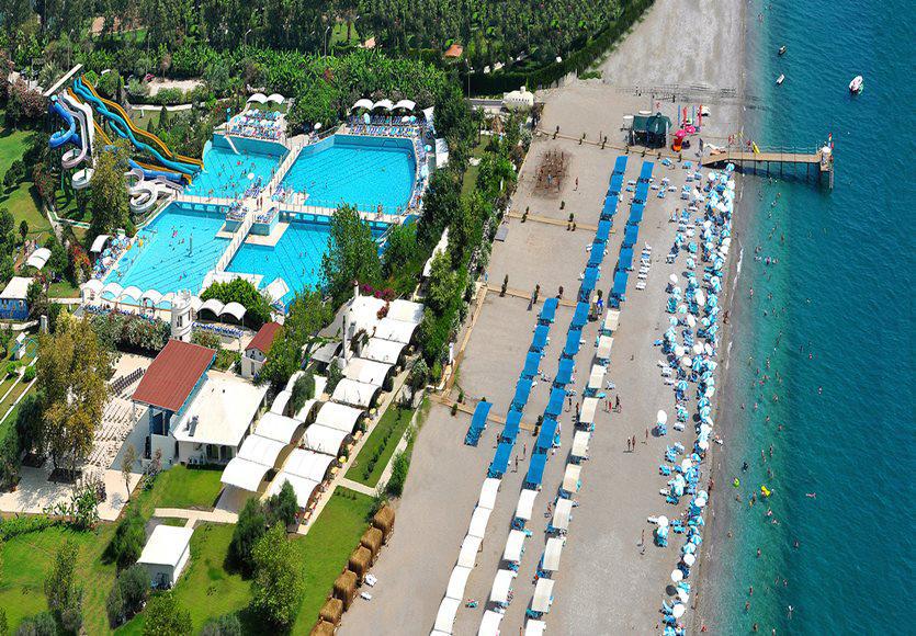 Hotel Daima Biz - Dolusu Aquapark Access 5*