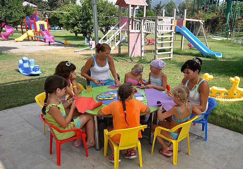 Daima Biz - Dolusu Aquapark Access