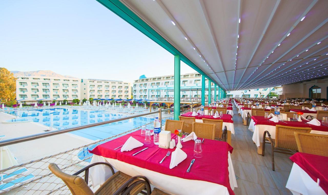 Hotel Daima Biz - Dolusu Aquapark Access Kemer