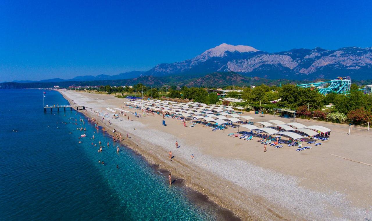Hotel Daima Biz - Dolusu Aquapark Access