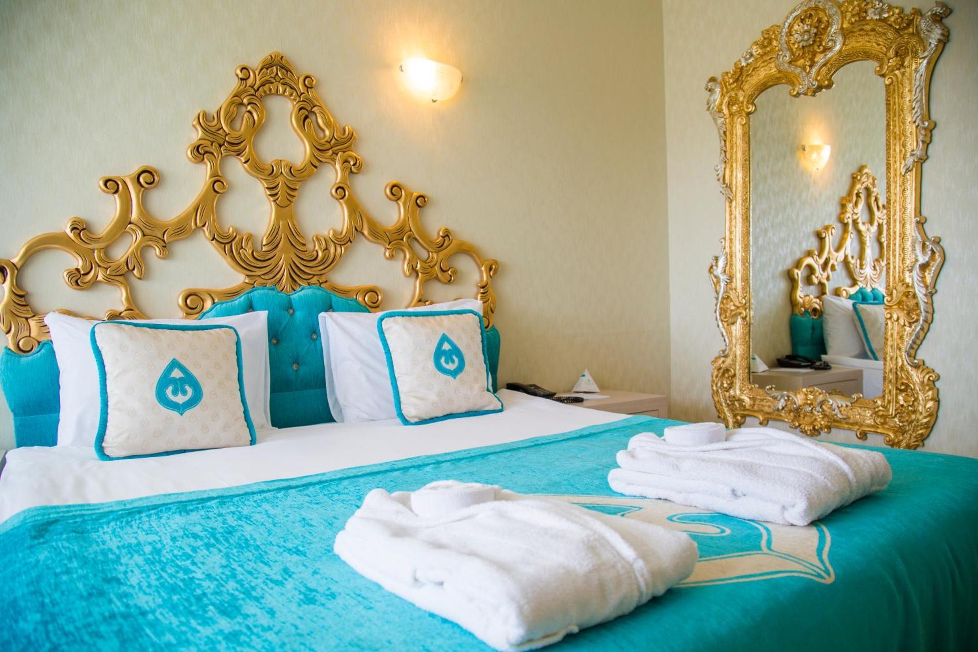 Daima Biz - Dolusu Aquapark Access 5* Kemer