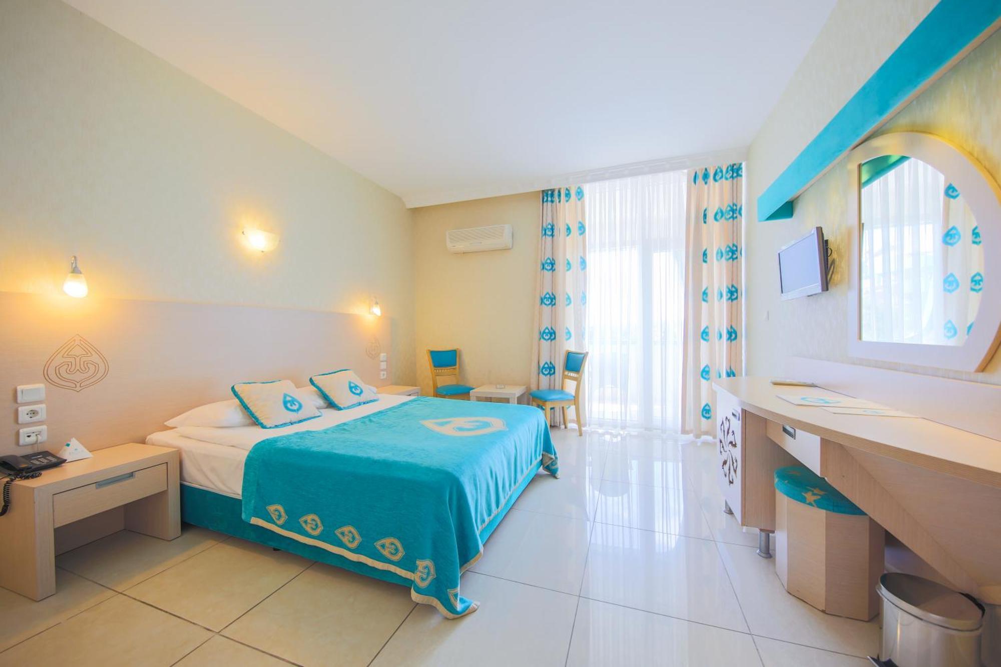 Hotel Daima Biz - Dolusu Aquapark Access