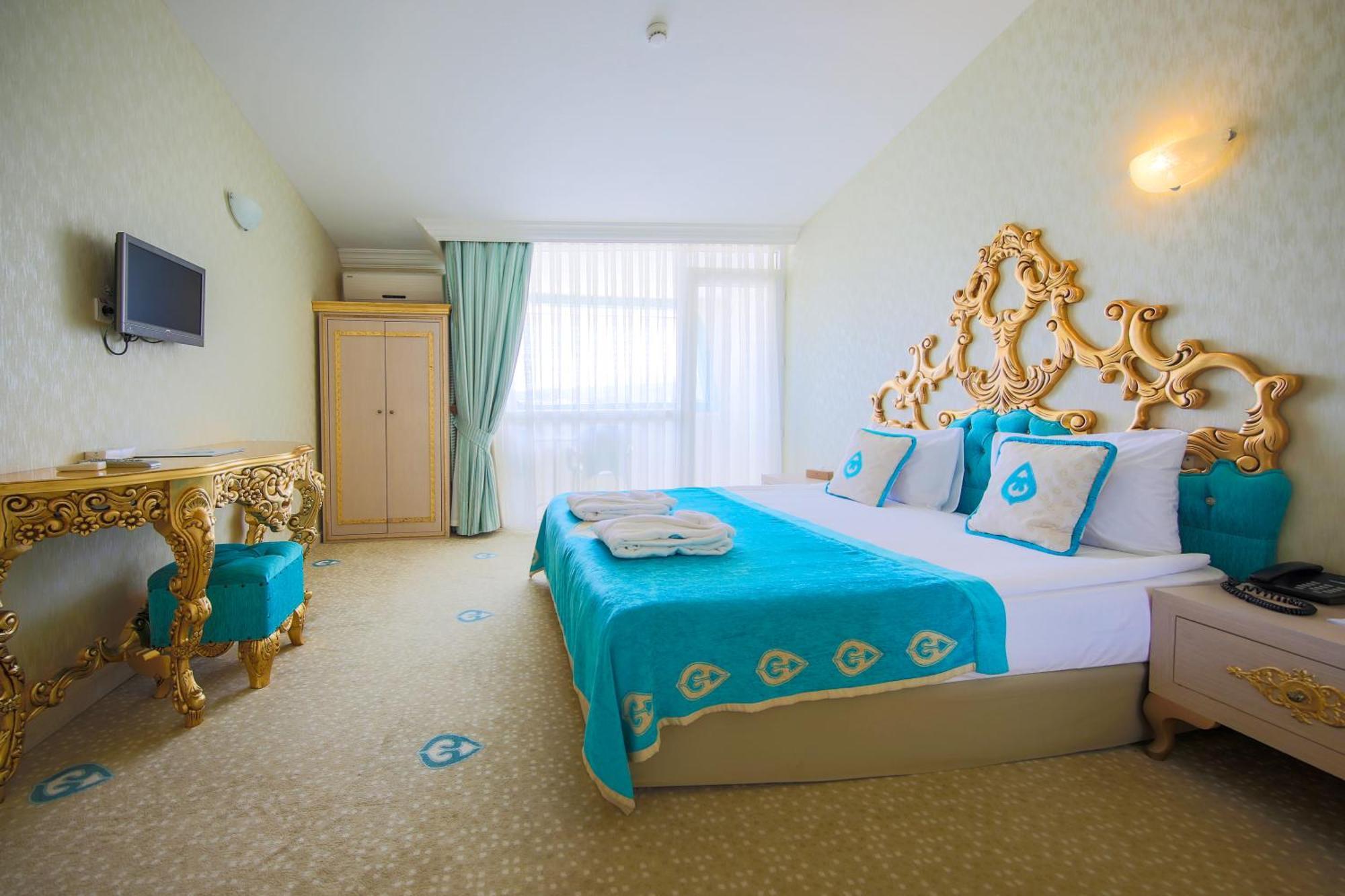 Daima Biz - Dolusu Aquapark Access 5* Kemer