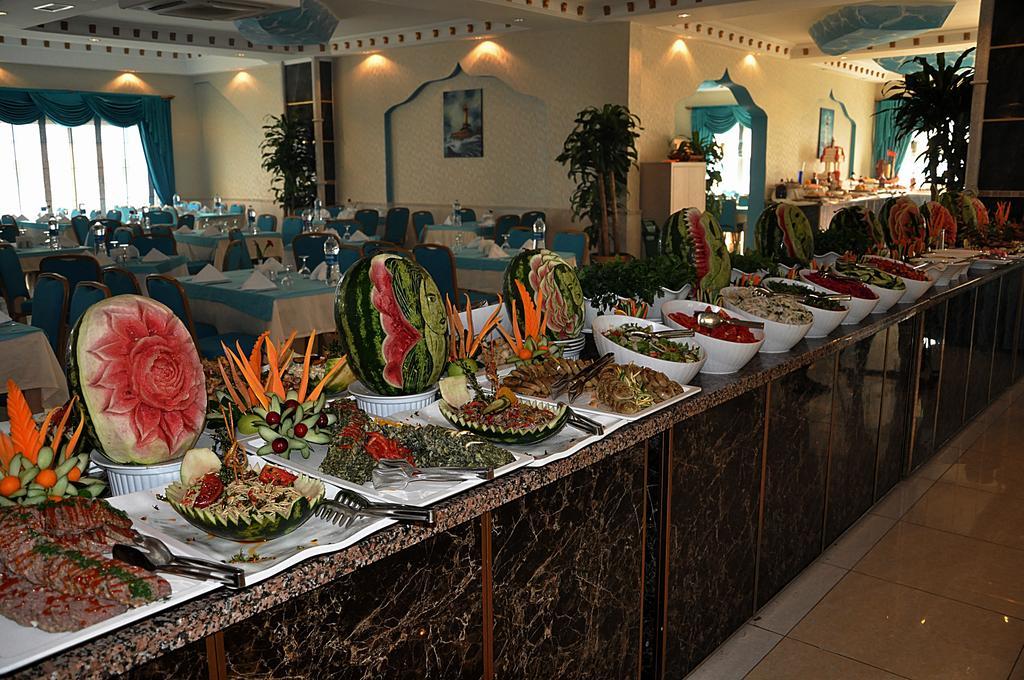 Daima Biz - Dolusu Aquapark Access Hotel