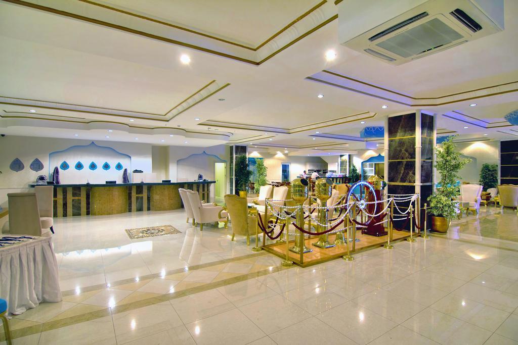 Daima Biz - Dolusu Aquapark Access 5*
