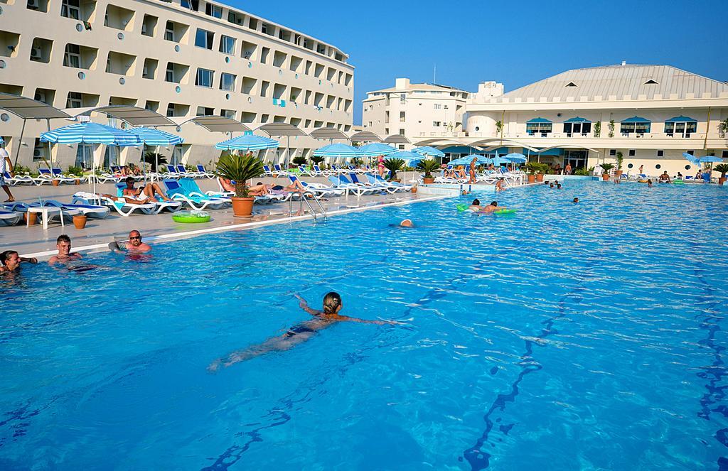 Hotel Daima Biz - Dolusu Aquapark Access Kemer