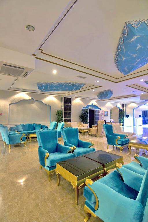 Daima Biz - Dolusu Aquapark Access Hotel Kemer