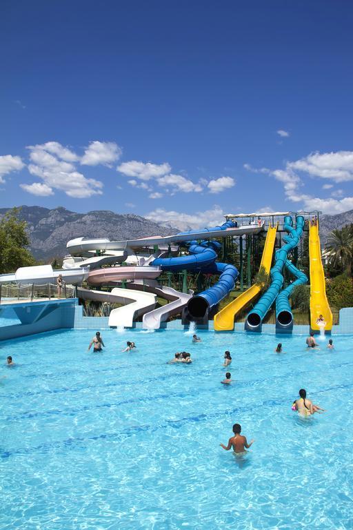Hotel Daima Biz - Dolusu Aquapark Access