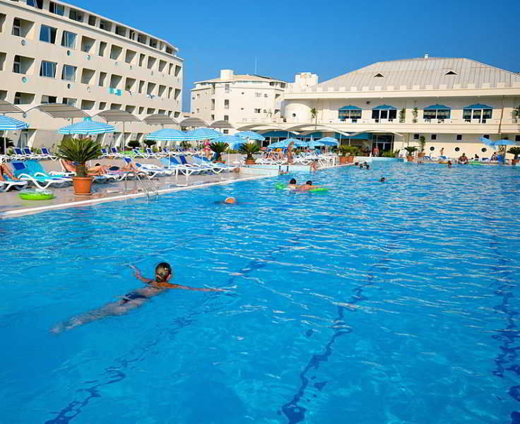 Daima Biz - Dolusu Aquapark Access Kemer