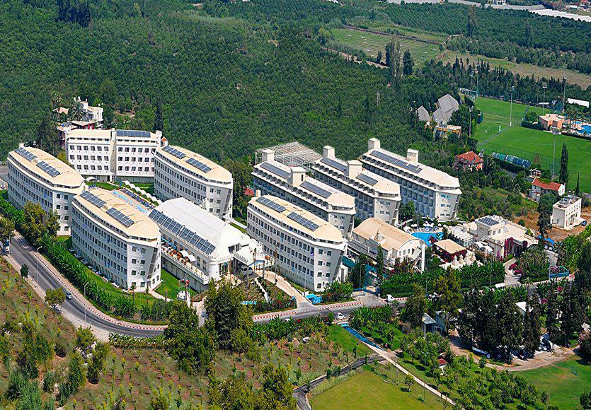 Daima Biz - Dolusu Aquapark Access 5*
