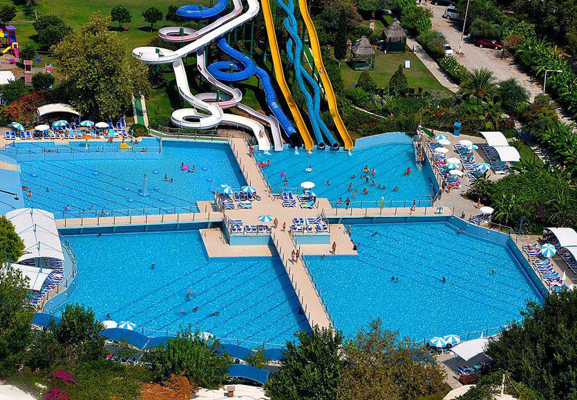 Daima Biz - Dolusu Aquapark Access 5* Kemer
