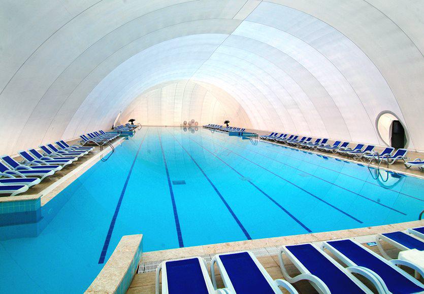 Daima Biz - Dolusu Aquapark Access Hotel Kemer